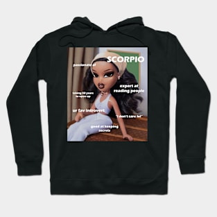 Scorpio Bratz Hoodie